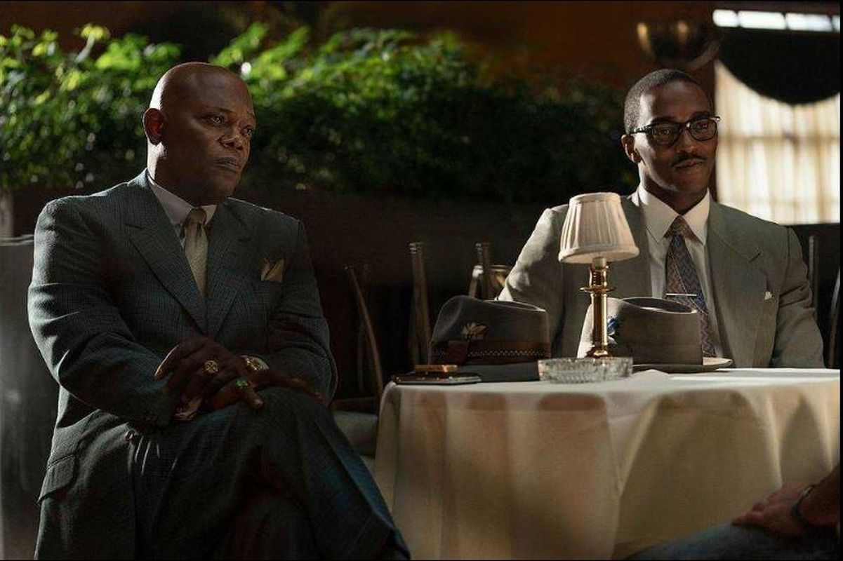 ‘When you can’t beat system, buy it’: Samuel L Jackson on ‘The Banker’ trailer launch