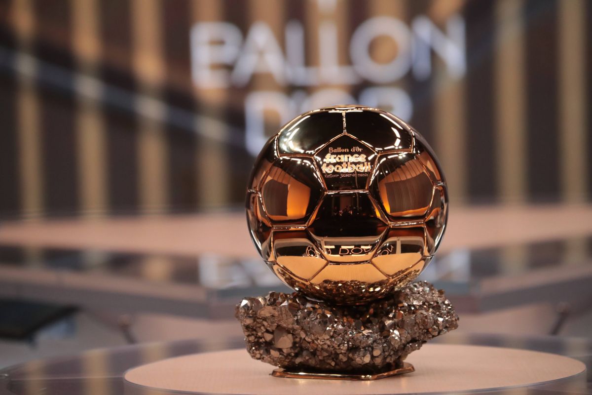 Ballon D'Or Awards 2024 Mair Sophie