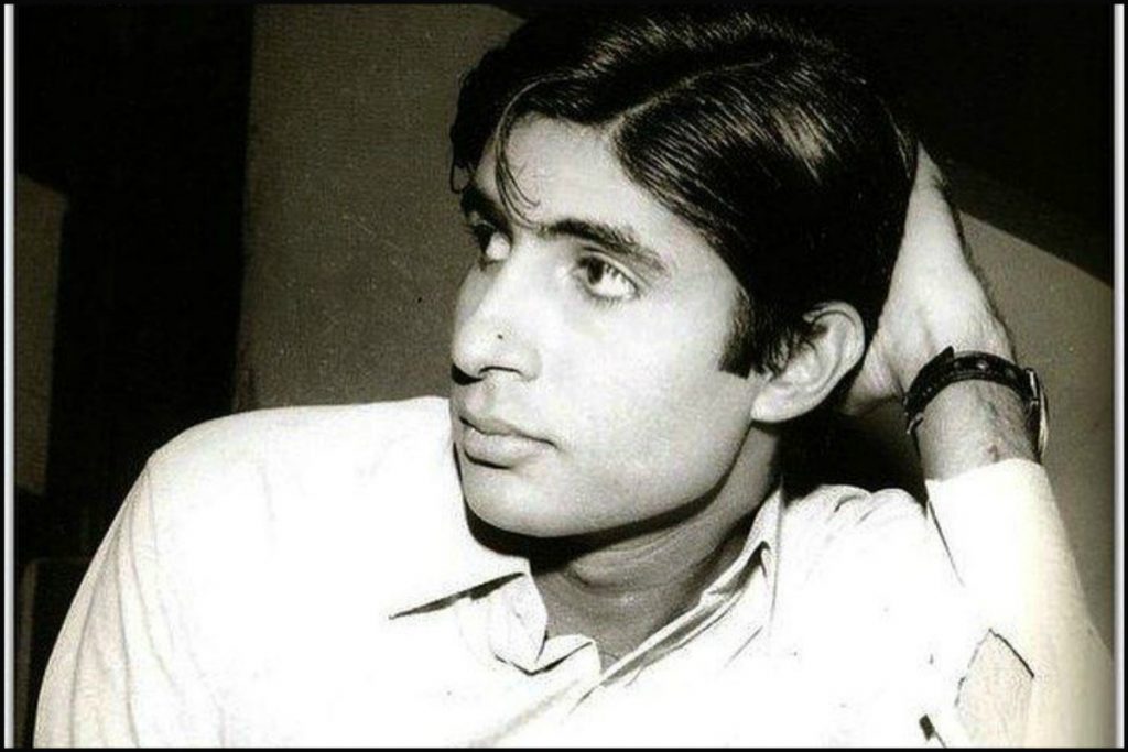 Amitabh Bachchan - Iconic Bollywood Actor