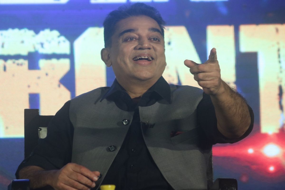 Kamal Haasan to undergo minor surgery to remove implant