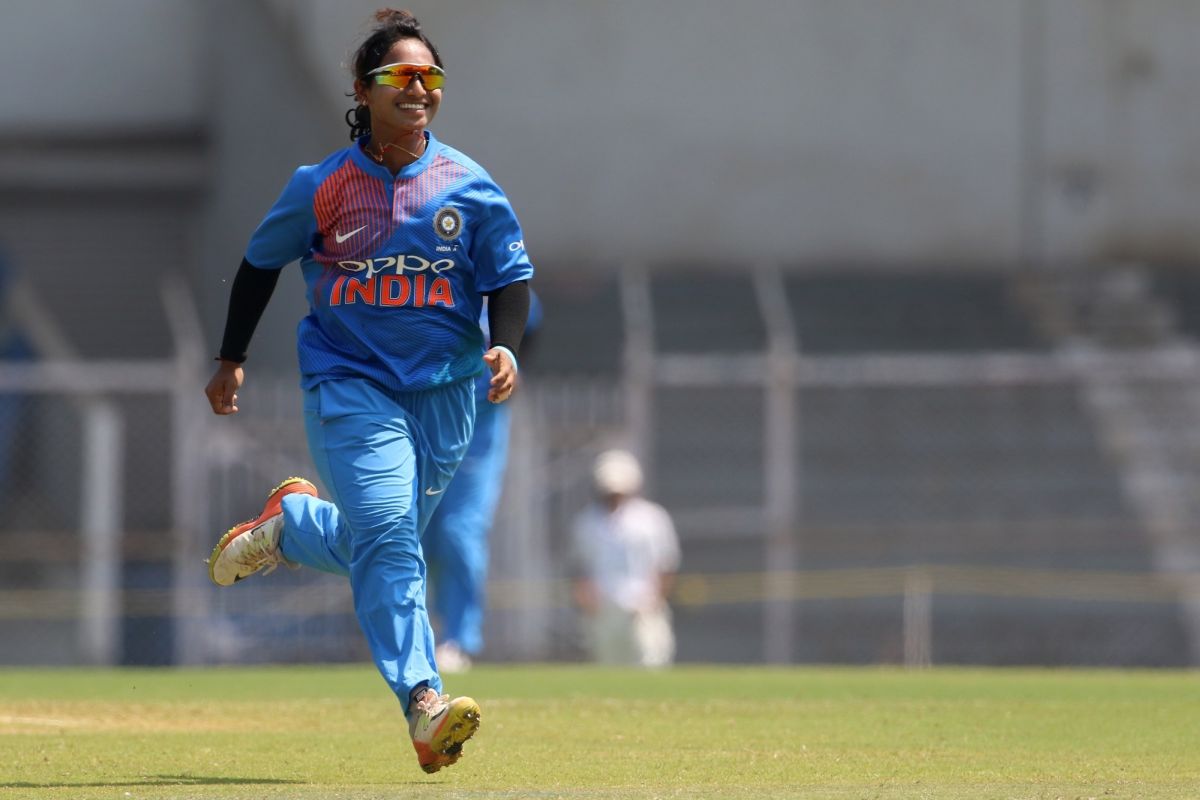 India women register series-sweeping win over West Indies in 5th T20I