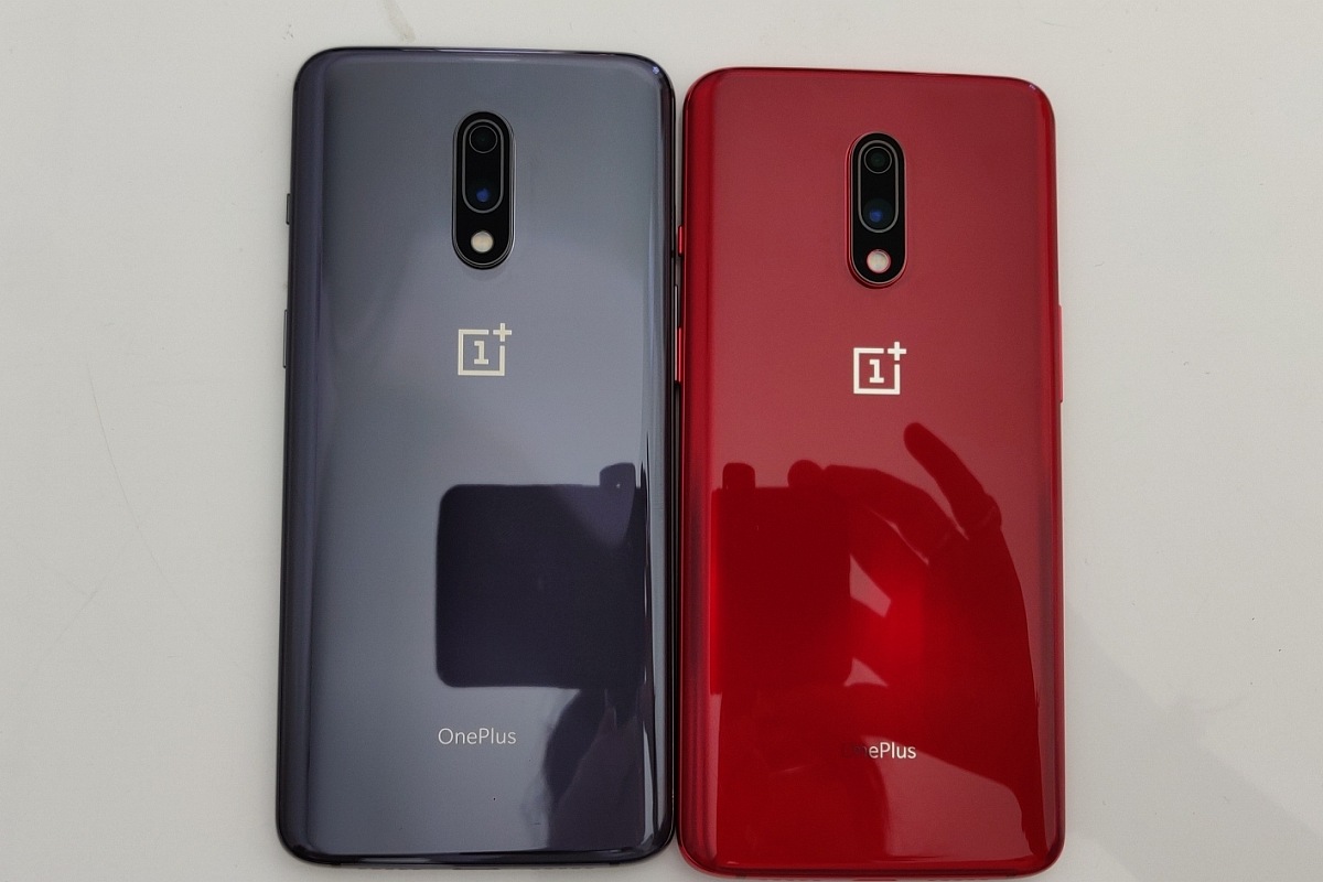 OnePlus 6, 6T receives Android 10-based OxygenOS update