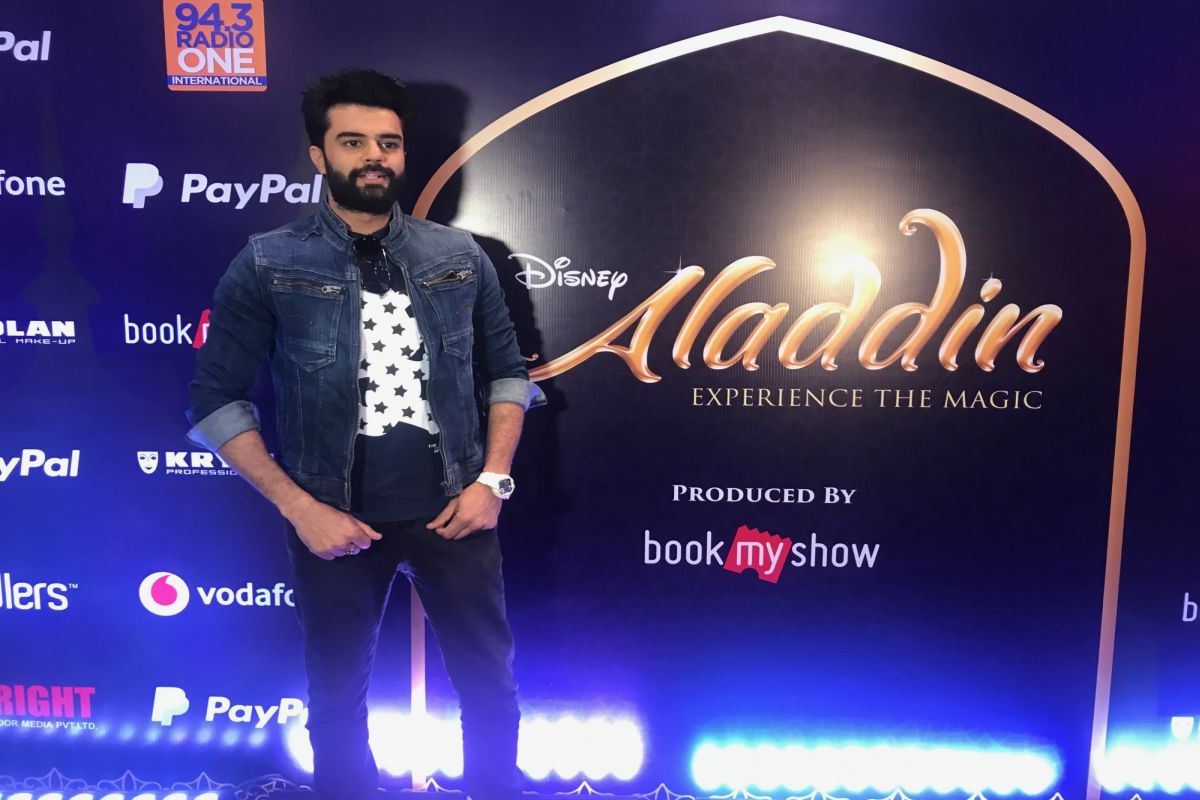 Post Chopra sisters, Maniesh Paul joins Frozen 2