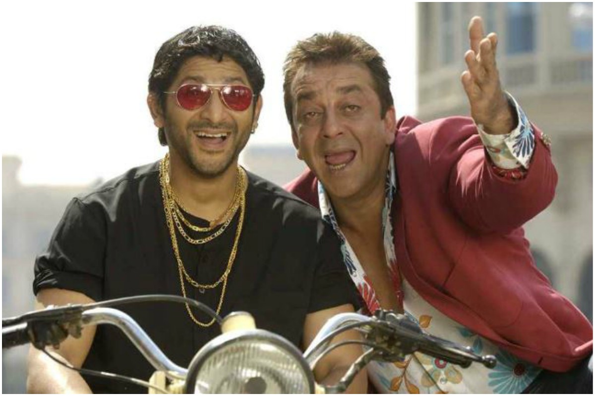 Munna Bhai pair Sanjay Dutt, Arshad Warsi reunite for comedy film