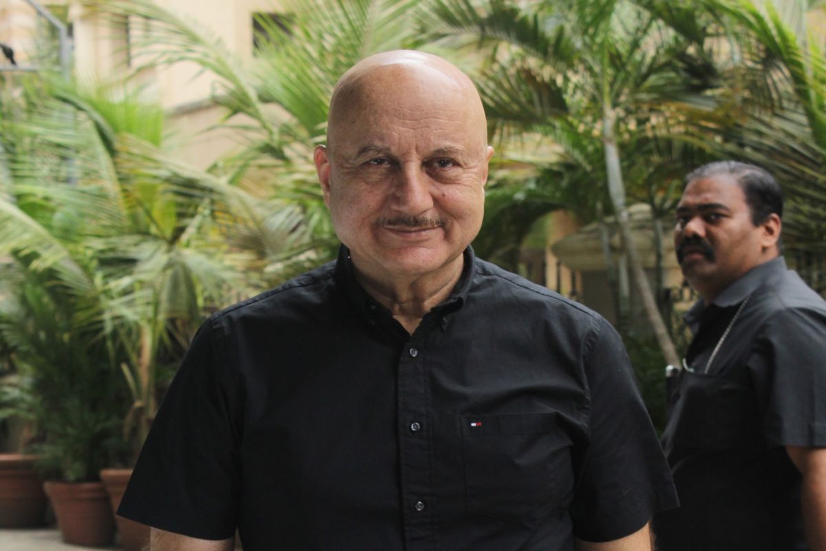 Anupam Kher: 26/11 still sends shivers down my spine