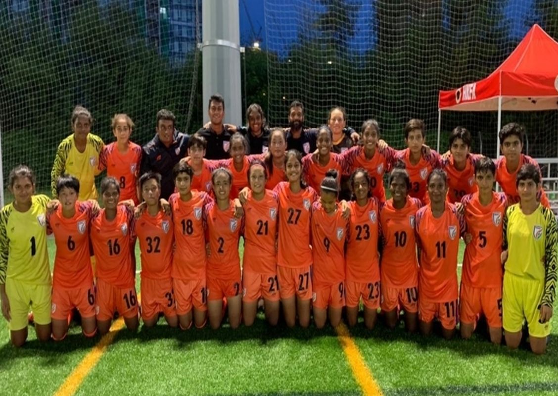 FIFA happy post inspection in Guwahati for U-17 Women’s World Cup