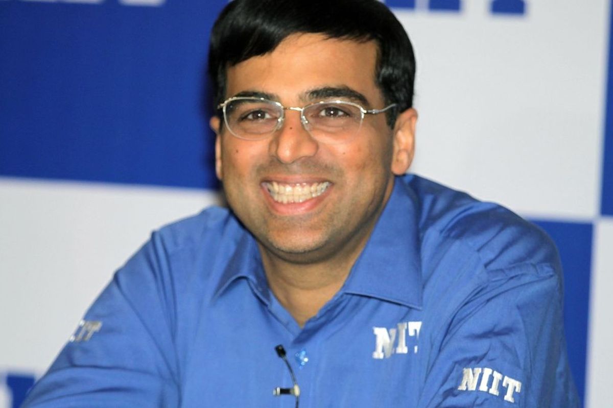 Viswanathan Anand eyes London through Tata Steel Chess tournament
