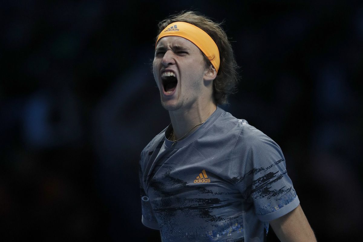 ATP Finals 2019: Alexander Zverev upsets Rafael Nadal in straight sets