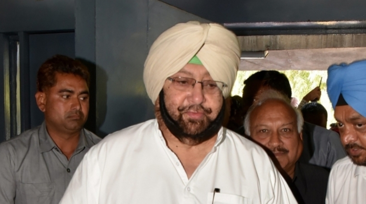 ‘India should be alert on Pak’s hidden agenda’: Amarinder Singh on Kartarpur video