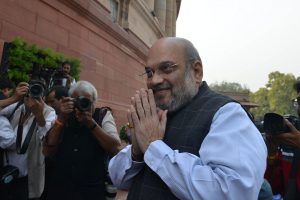 Amit Shah discusses Citizenship Amendment Bill with northeast leaders