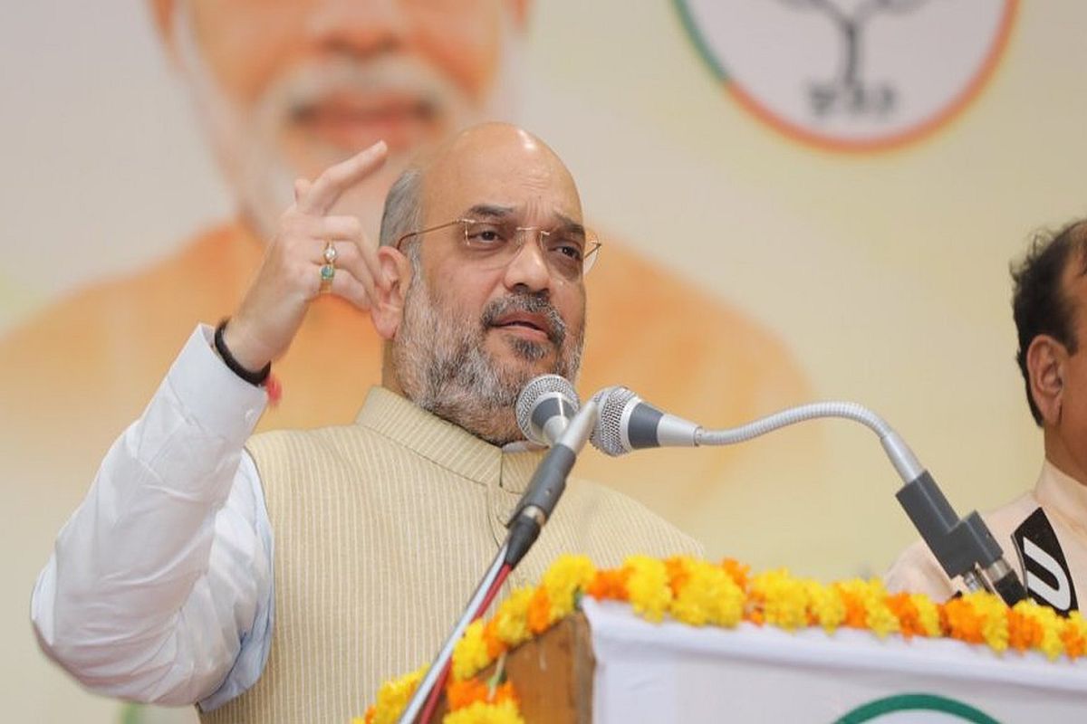 ‘No 50-50 deal’, President’s Rule ‘constitutional’: Amit Shah on Maharashtra impasse