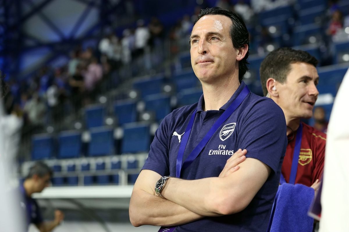 Sacked Emery says ‘honour’ to have coached Arsenal