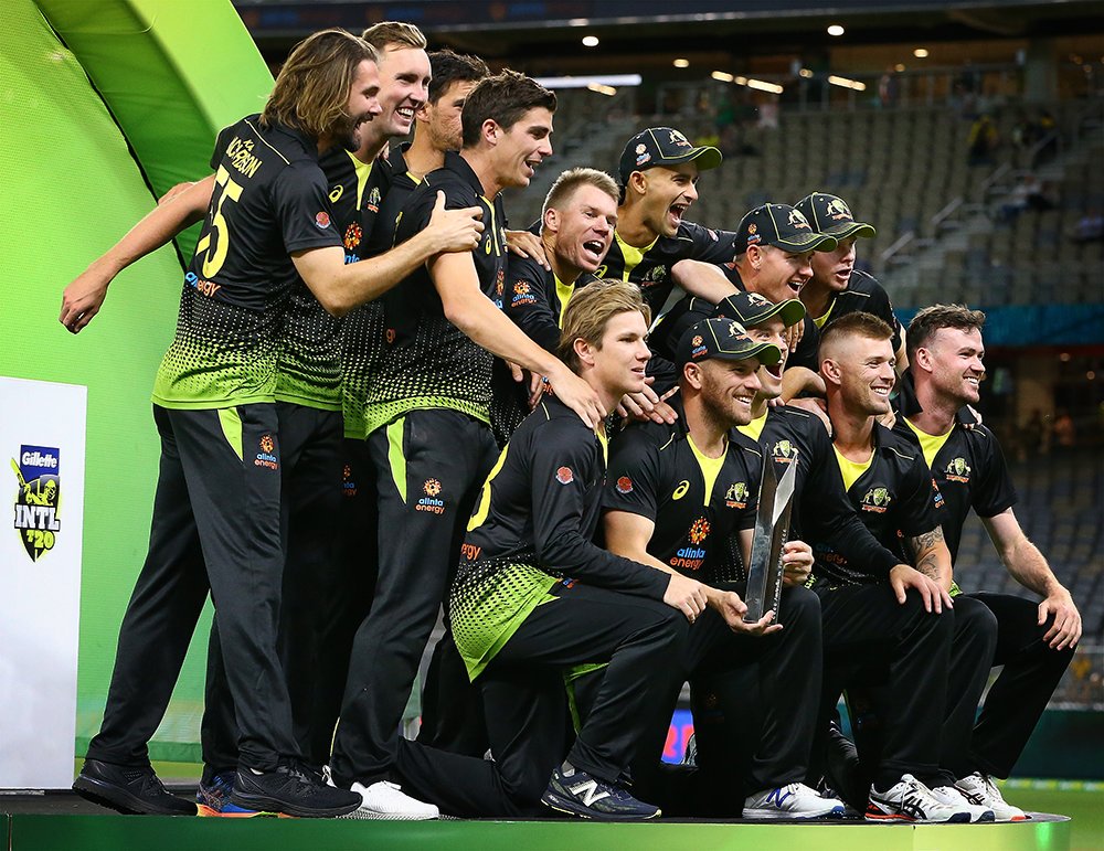Australia register 10-wicket win in 3rd T20I against Pakistan, win series 2-0