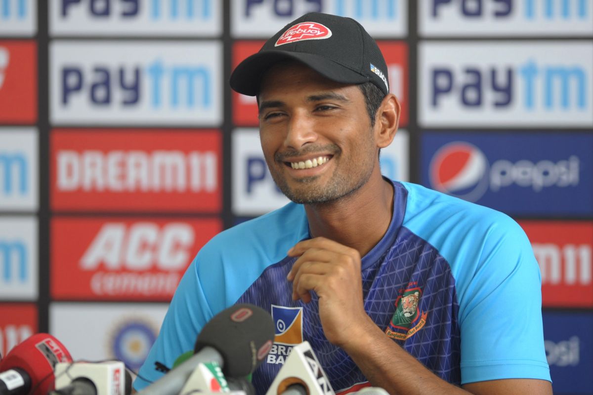 Series win would be big boost for Bangladesh cricket: Mahmudullah