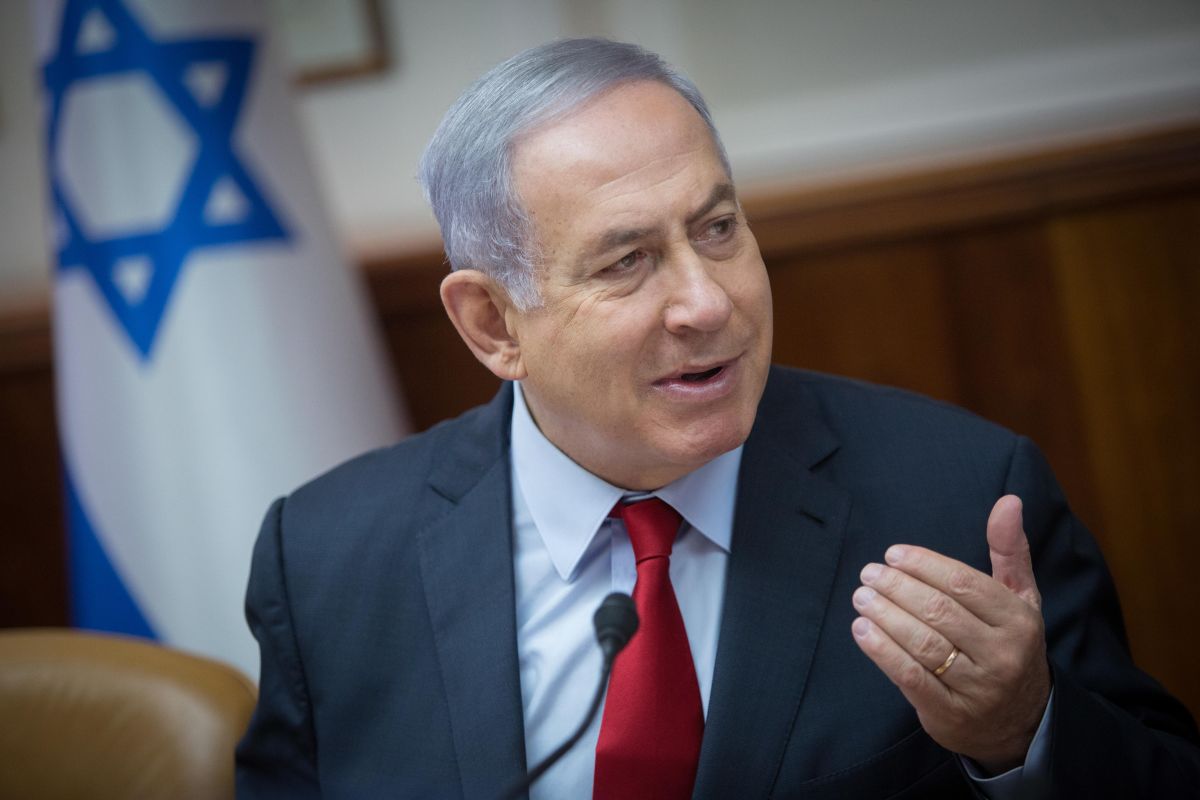 Israel PM Benjamin Netanyahu charged with fraud, bribery