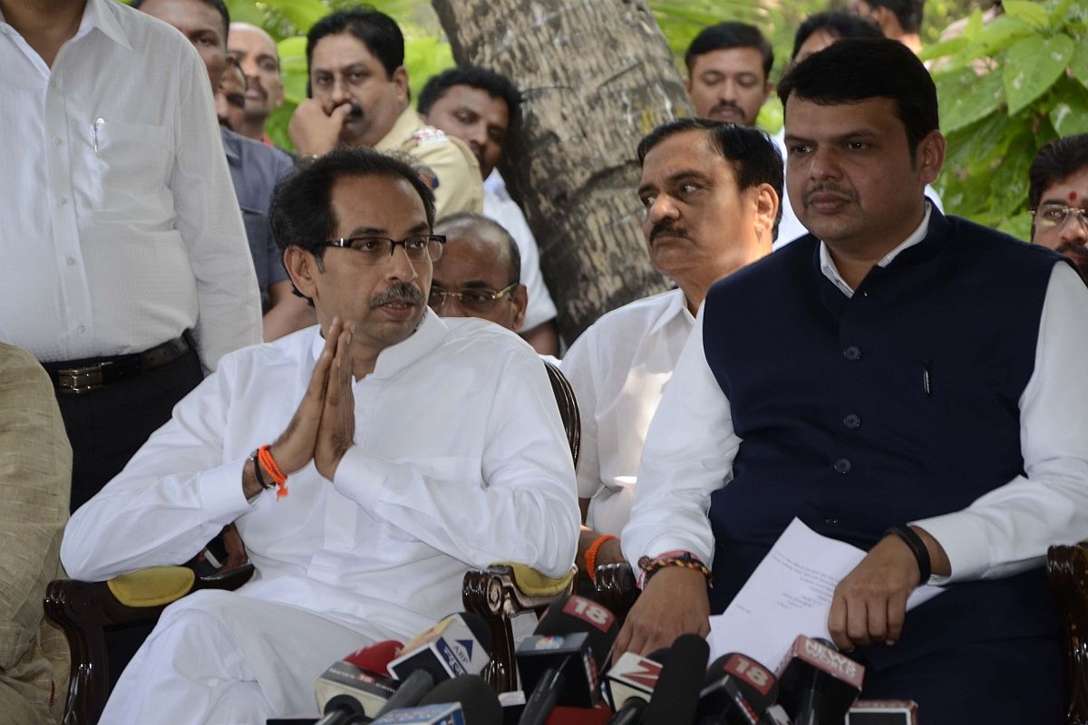 Amid power tussle, Sanjay Raut warns BJP of numbers, says Maharashtra wants Sena CM