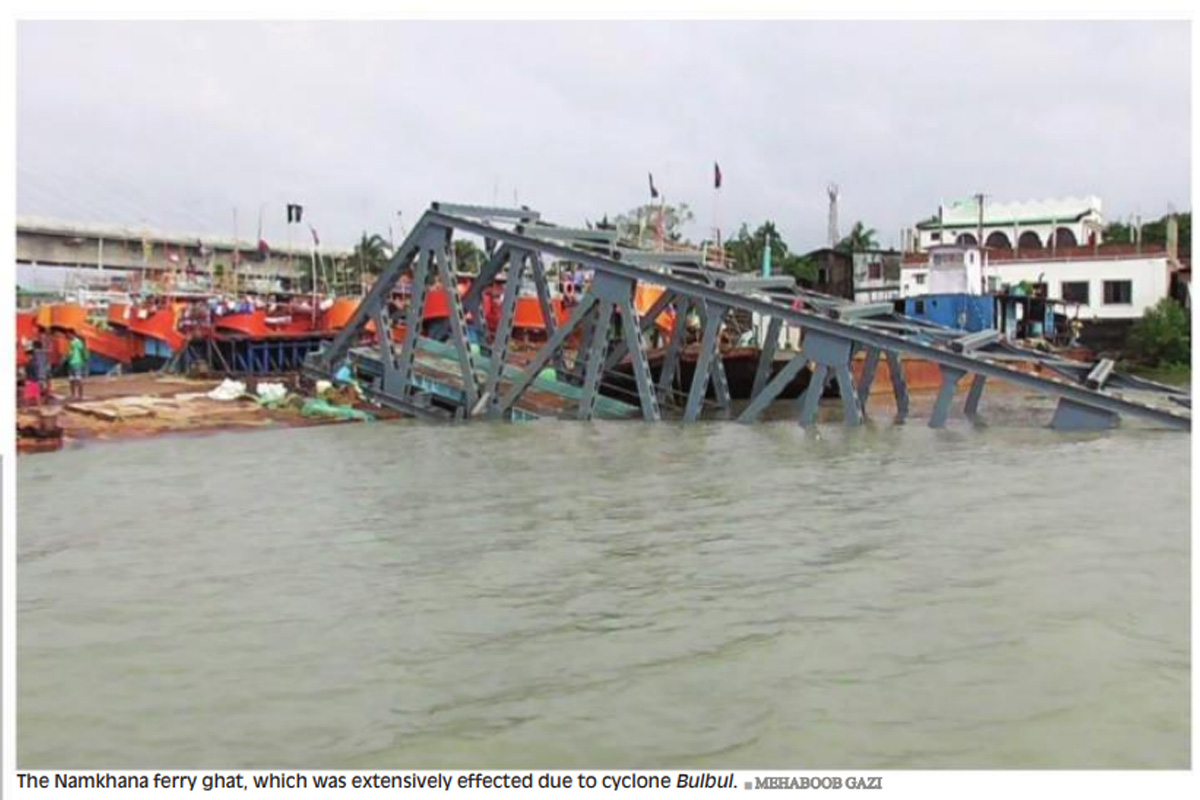 Life lost, homes razed, crops ruined