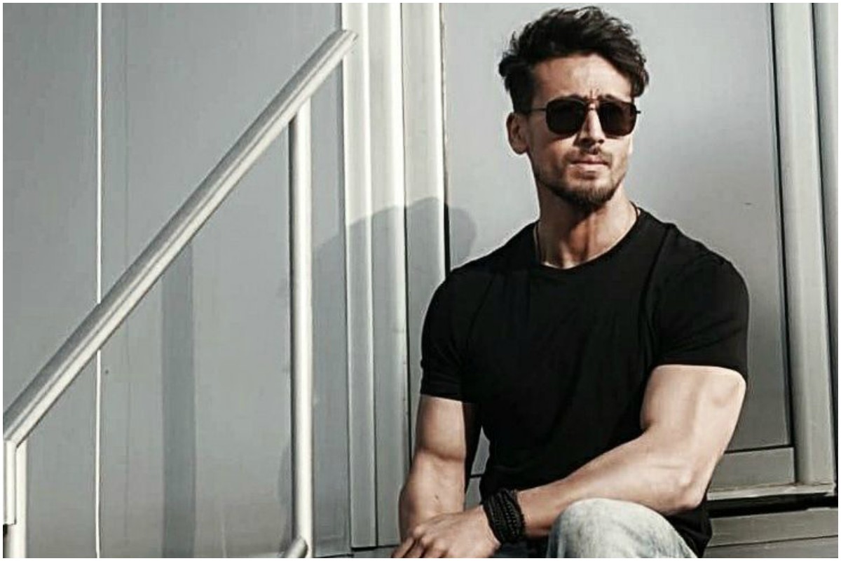 Tiger Shroff shares pictures from Baaghi 3 sets as he shoots in Serbia