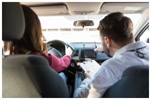 Tips to get ready for your first driving class
