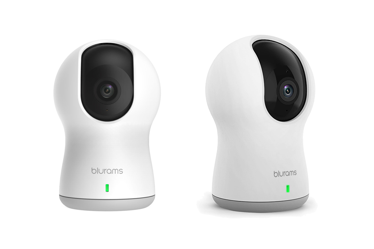 blurams launches its first smart security camera ‘Dome Pro’ for Rs, 4,499