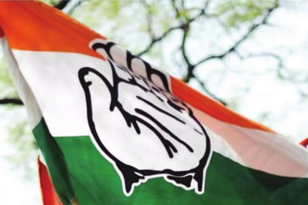 BJP-led Central Govt trying to hide economic slump by data manipulation: Congress