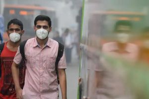 Delhi-NCR gets respite from pollution as AQI improves from ‘severe’ to ‘poor’