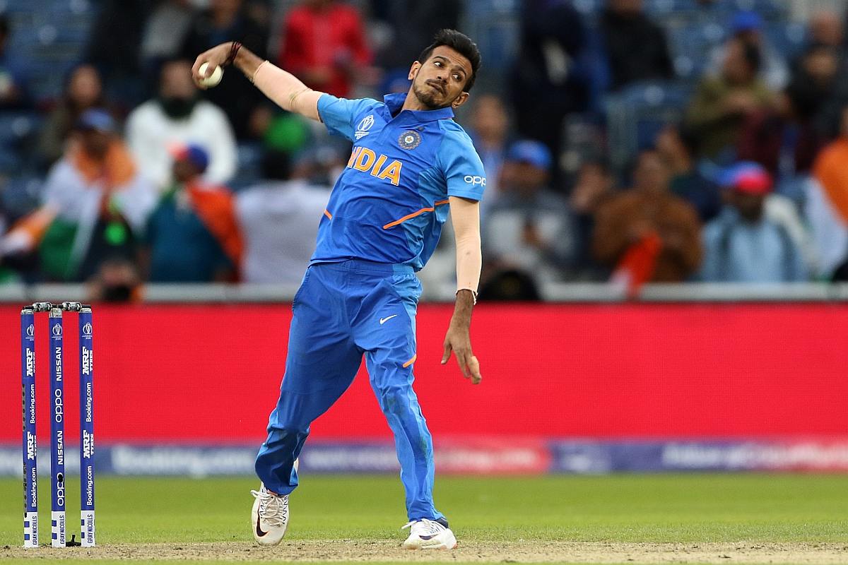 Chahal 4 scalps away from picking 50 T20I wickets
