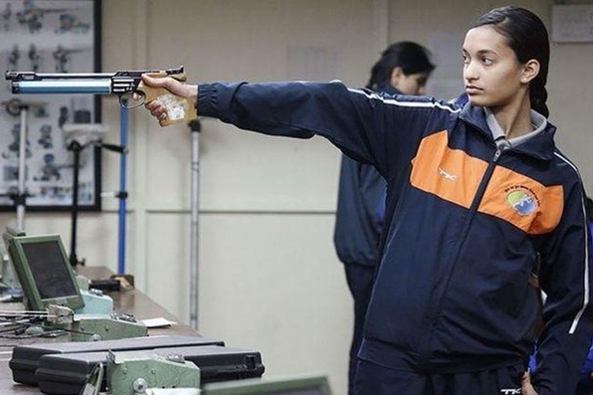 Chinki Yadav 11th Indian shooter to qualify for Tokyo Olympics