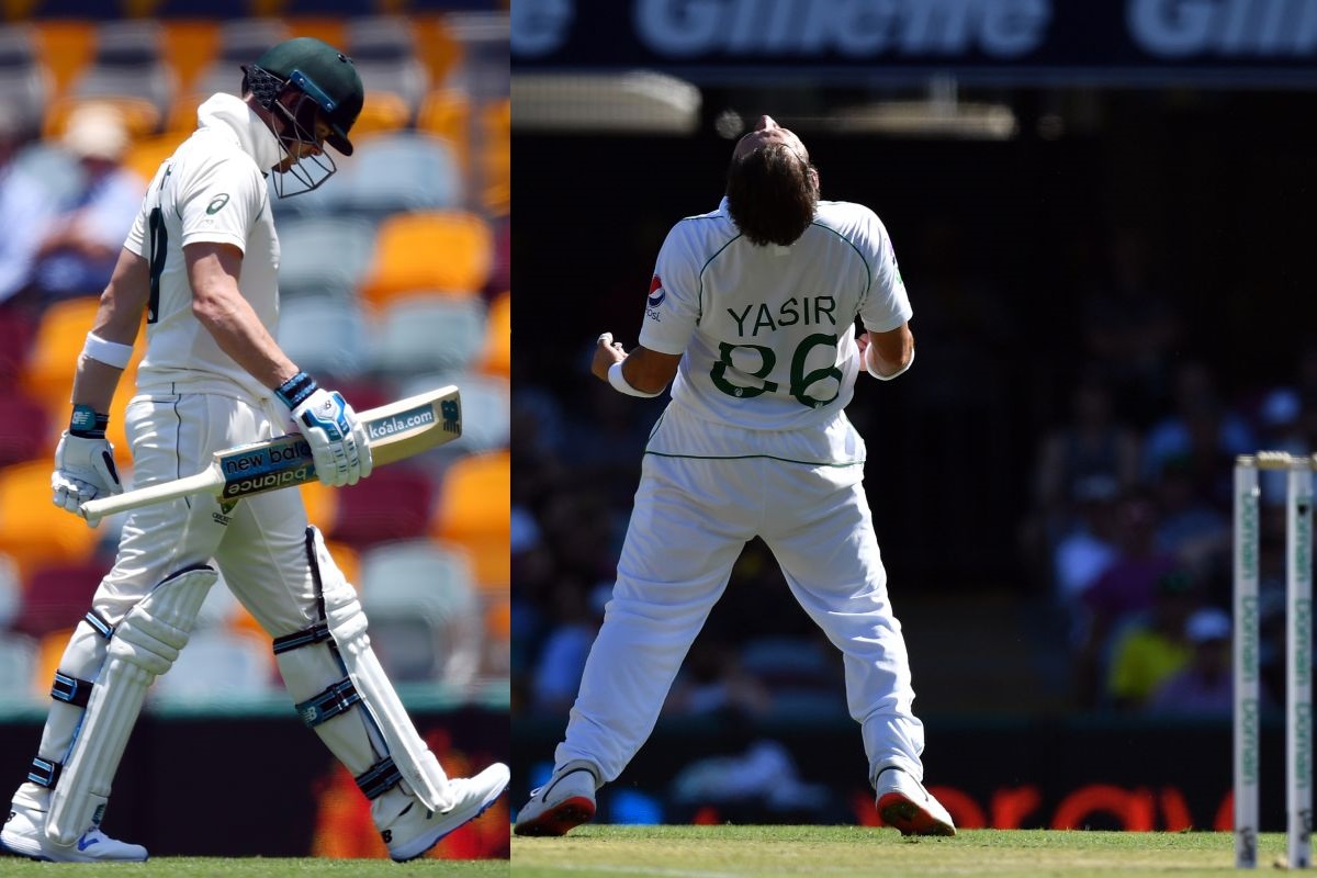 Gabba Test: ‘Steve Smith needs to show bit more respect to Yasir Shah’, say Cricket legends