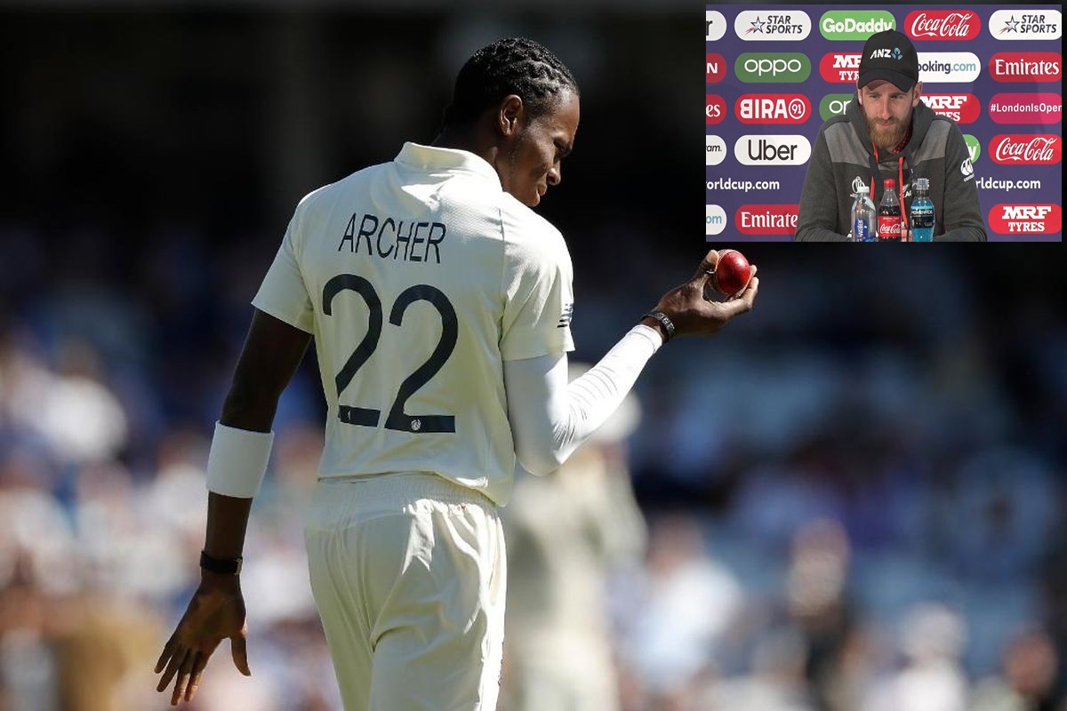 ‘It’s a horrific thing’: Kane Williamson condemns ‘racial insult’ of Jofra Archer
