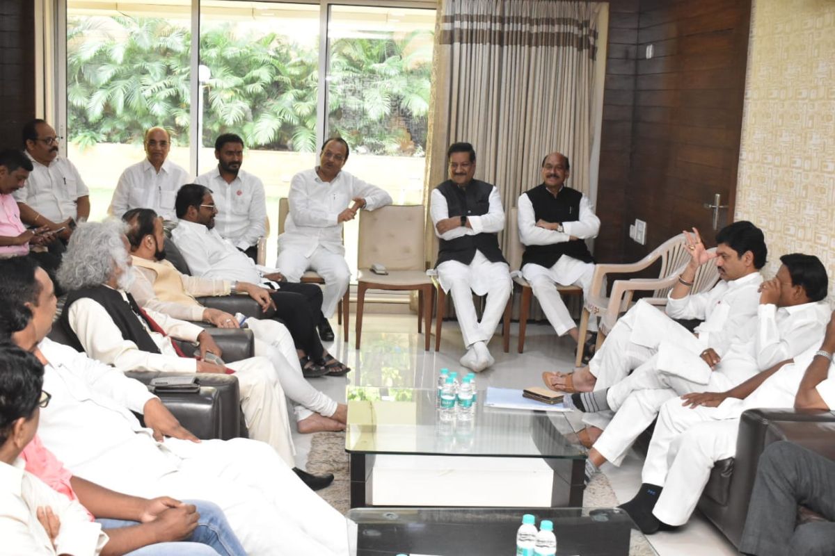 It is almost final that next CM will be from Shiv Sena: Congress leader Manikrao Thakre