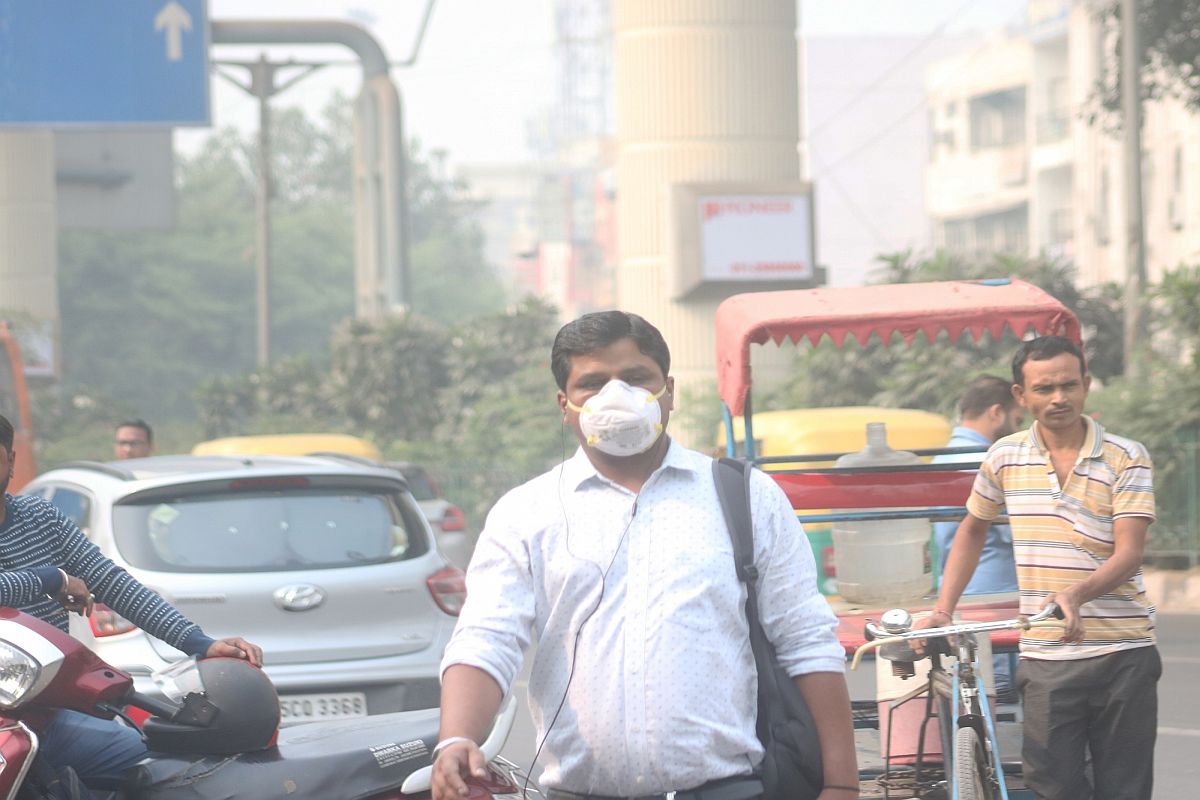 Delhi’s air quality back to ‘severe’ at 453