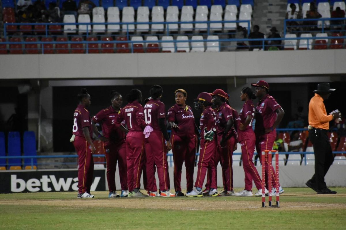 Stafanie Taylor’s all-round effort helps West Indies Women inch India by 1 run in first ODI