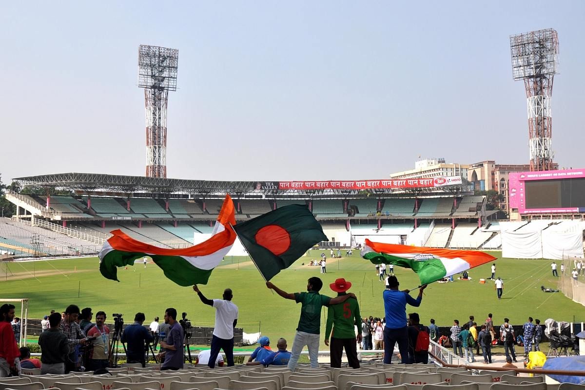 Cricket Association of Bengal, CAB, Eden Gardens, Pink-Ball Test, Day-Night Test