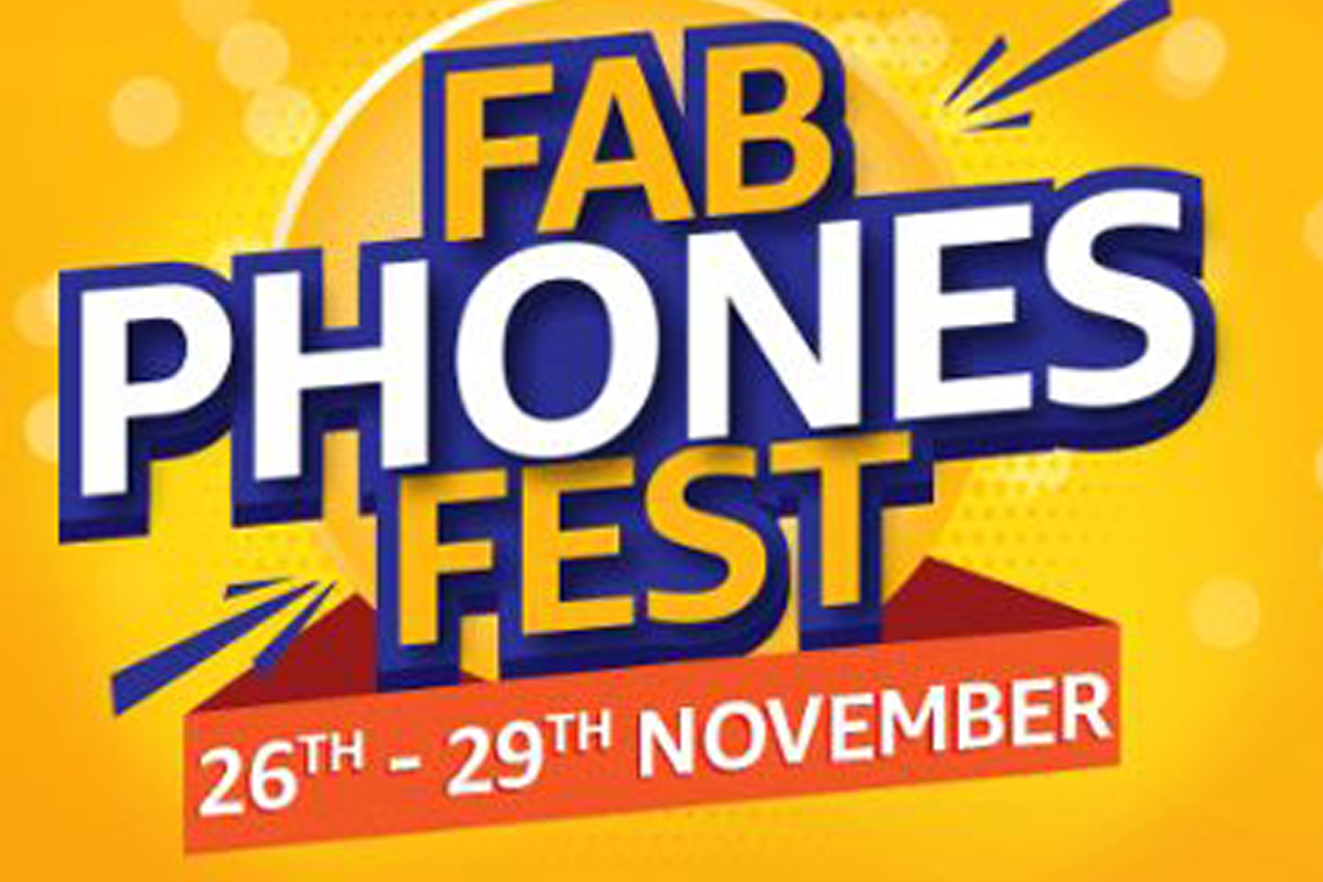 Amazon brings Fab Phone Fest: Top 5 smartphone deals you should consider