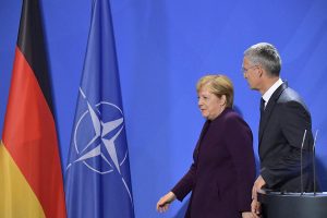 Merkel calls Macron’s NATO ‘brain death’ comment ‘sweeping judgement’