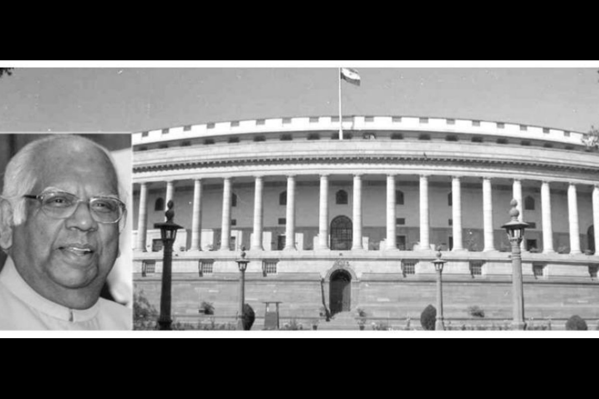Democracy unshackled