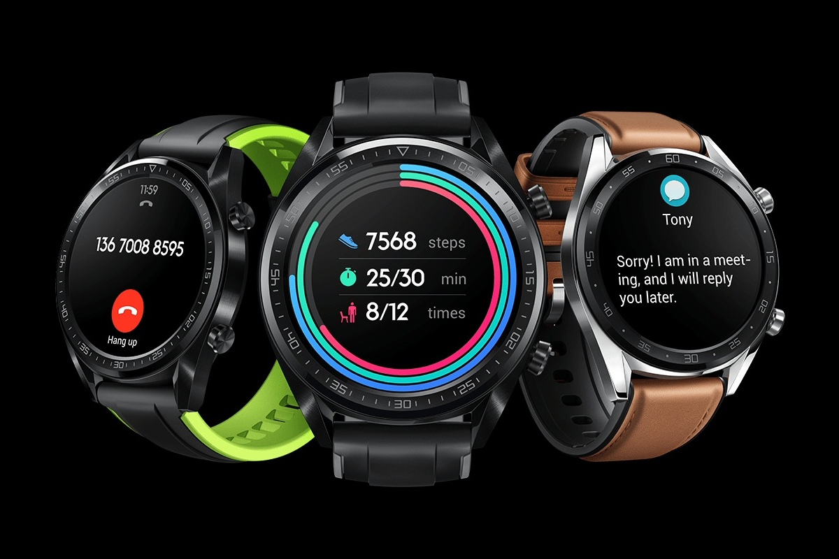 Huawei announces launch of Watch GT 2 in India, ‘Notify Me’ button goes live on company’s site