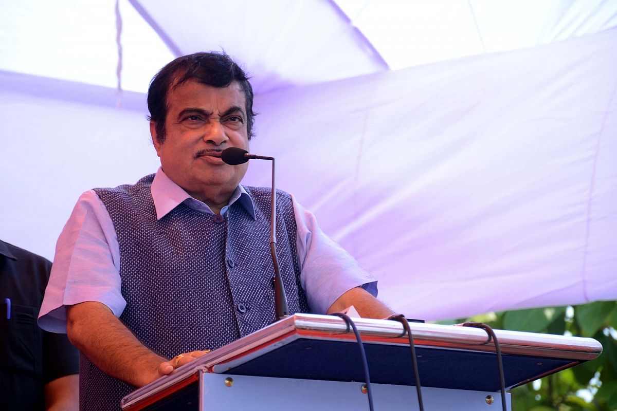 BJP to form govt in Maharashtra with Sena’s support, says Gadkari, junks reports of him being CM