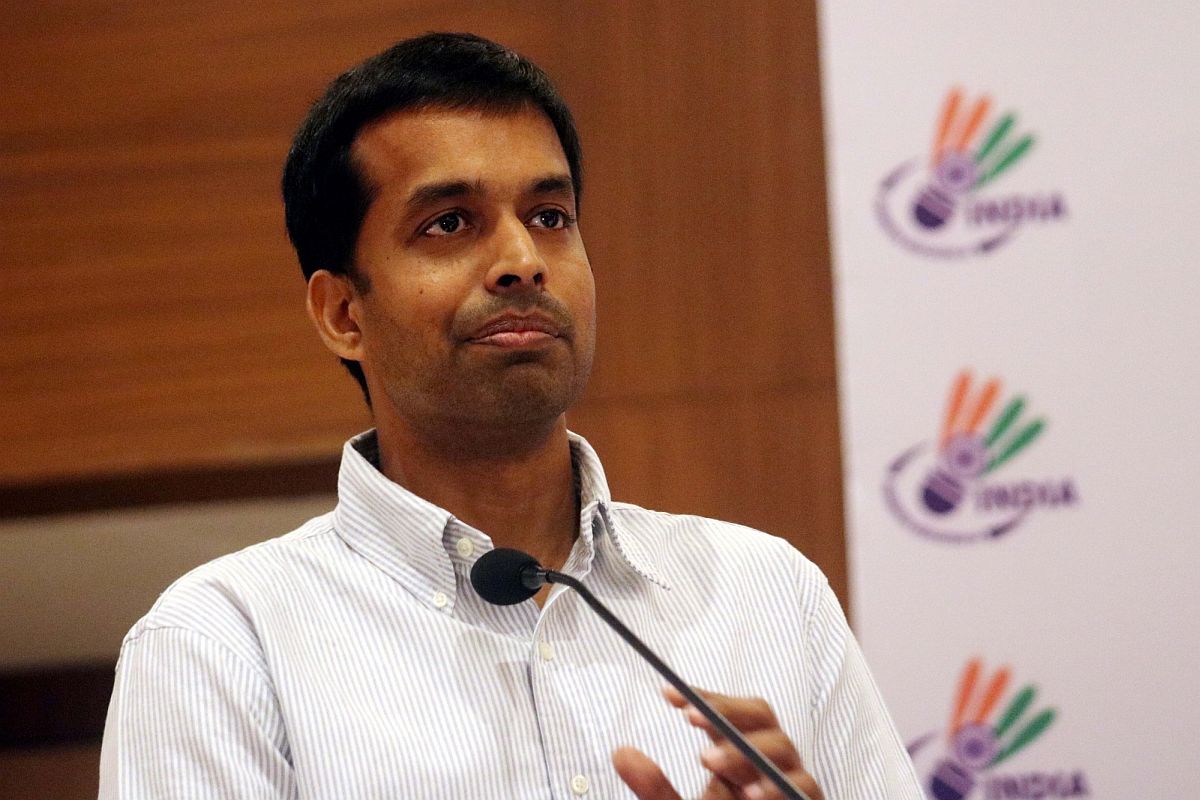 Should fund a group rather than individuals to create more champions: Gopichand