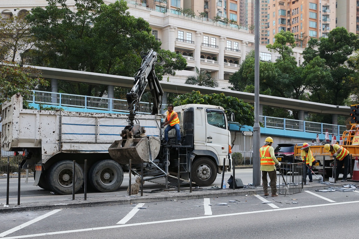 Hong Kong protests