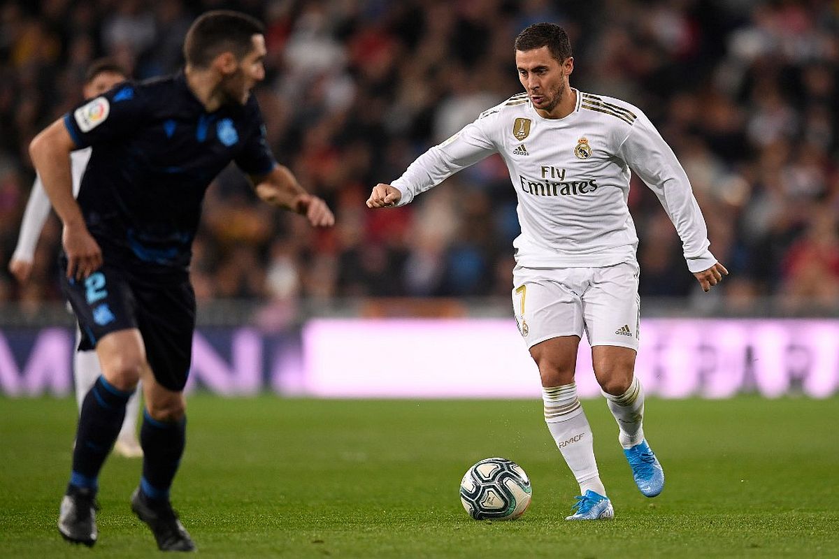 Not Messi, not Ronaldo! Eden Hazard reveals his 2019 Ballon d’Or picks