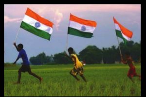 Nationalism and the idea of India