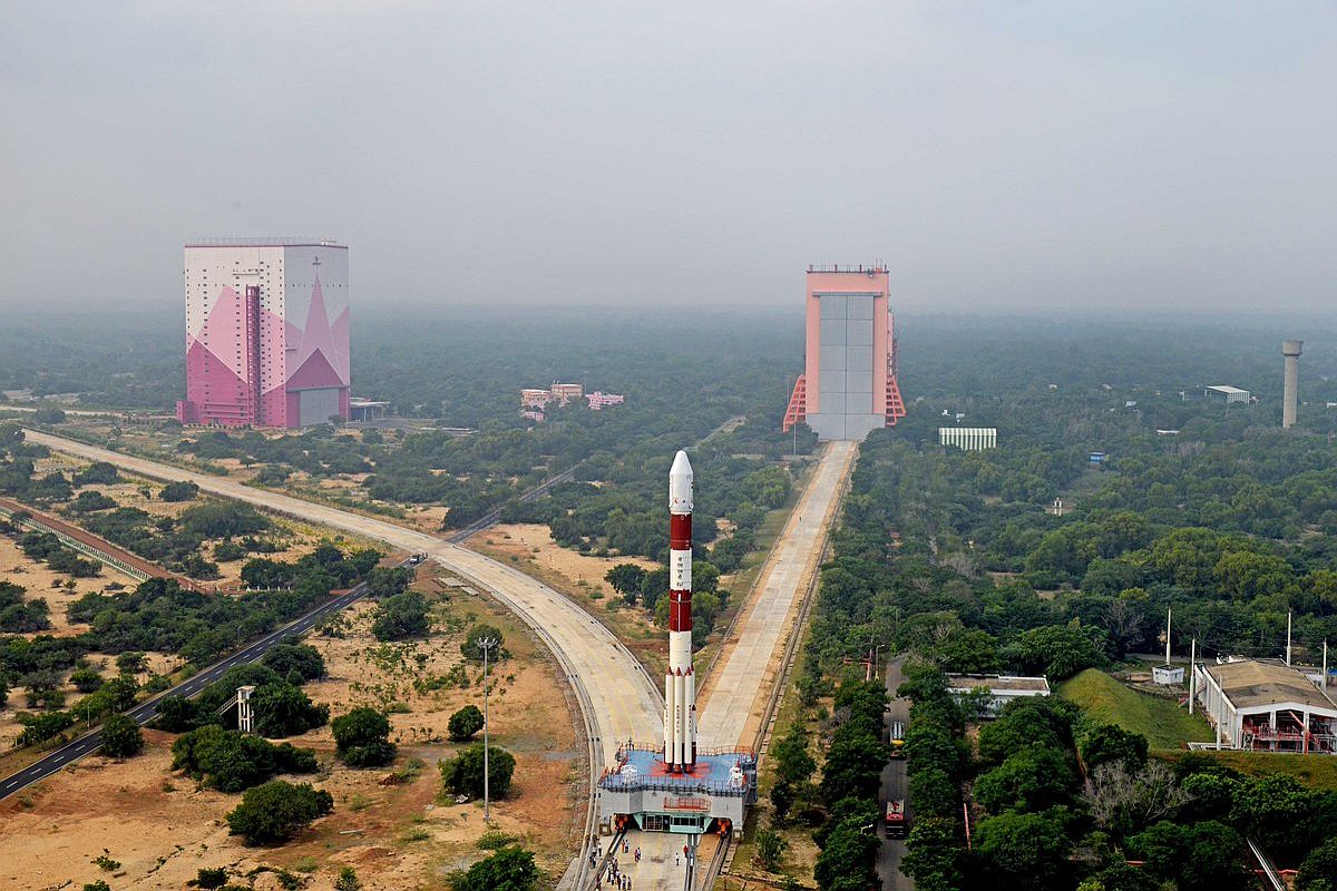 India puts into orbit Cartosat-3, 13 nanosatellites; crosses 300 foreign satellite launch-mark
