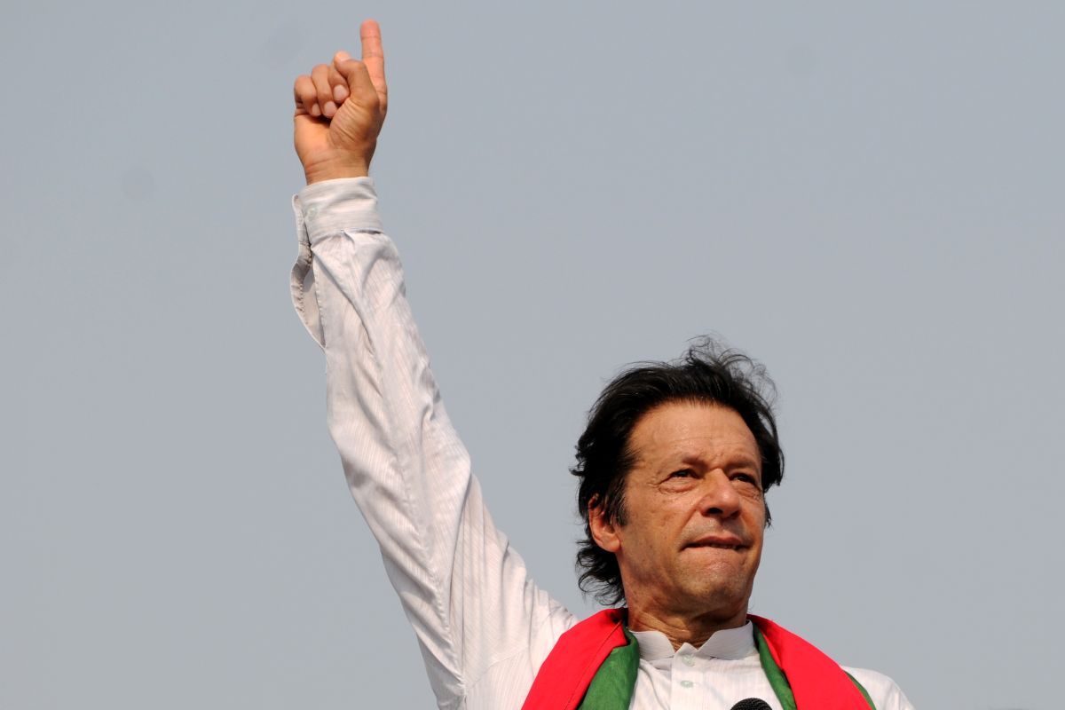 Pakistan court reserves order on contempt plea against Imran Khan