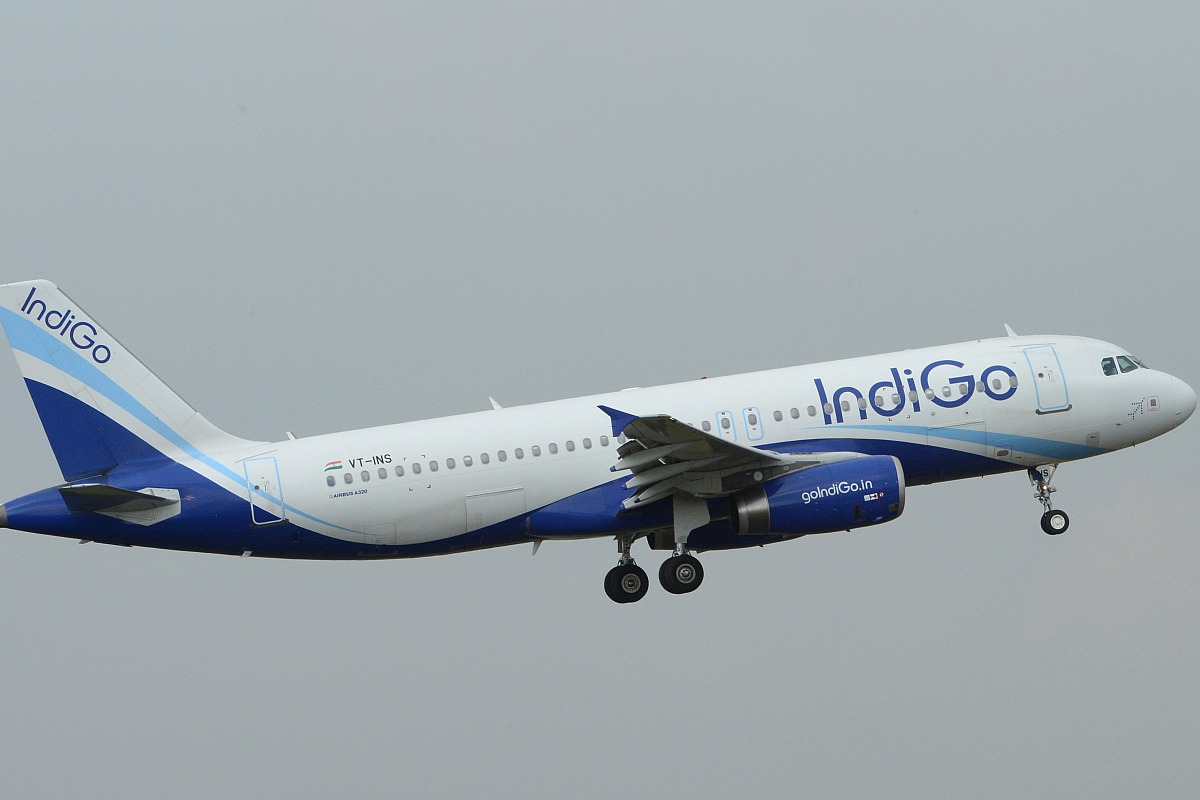 Indigo shares jumps after news of strategic deal with Qatar airways hits Dalal street