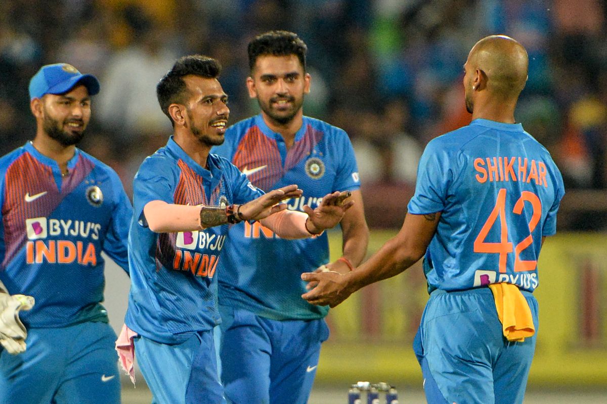 India vs Bangladesh 2nd T20I: Men in Blue need 154 runs to level series