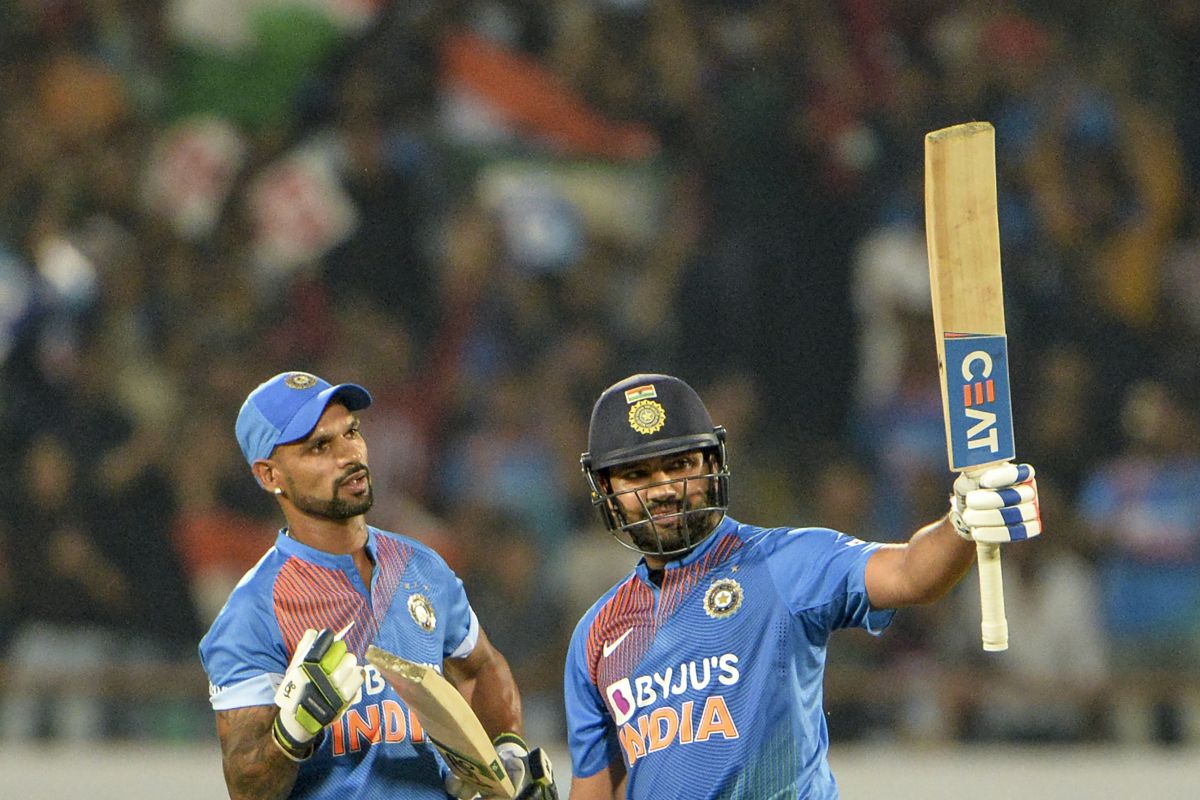 INS vs AUS: Rohit & Dhawan recovering well, final call on Sunday