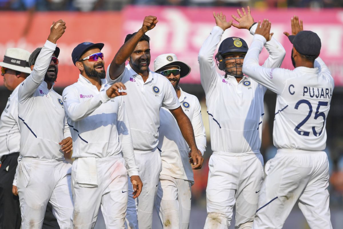 Ind vs Ban, 1st Test: India thrash Bangladesh by an innings and 130 runs