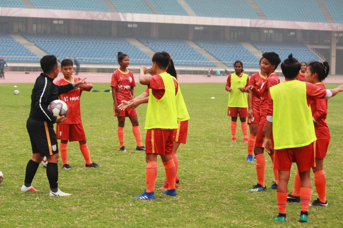 India women play out 1-1 draw against Vietnam